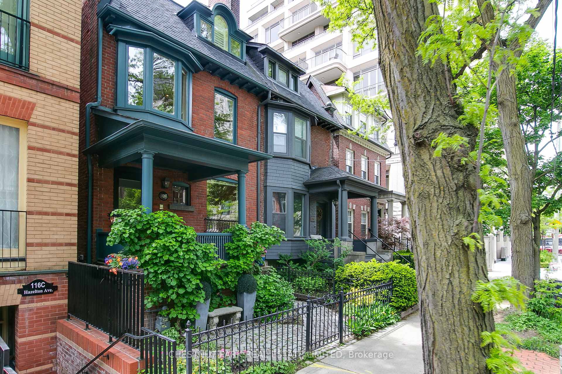 120 Hazelton Avenue - C12395499- $3,995,000