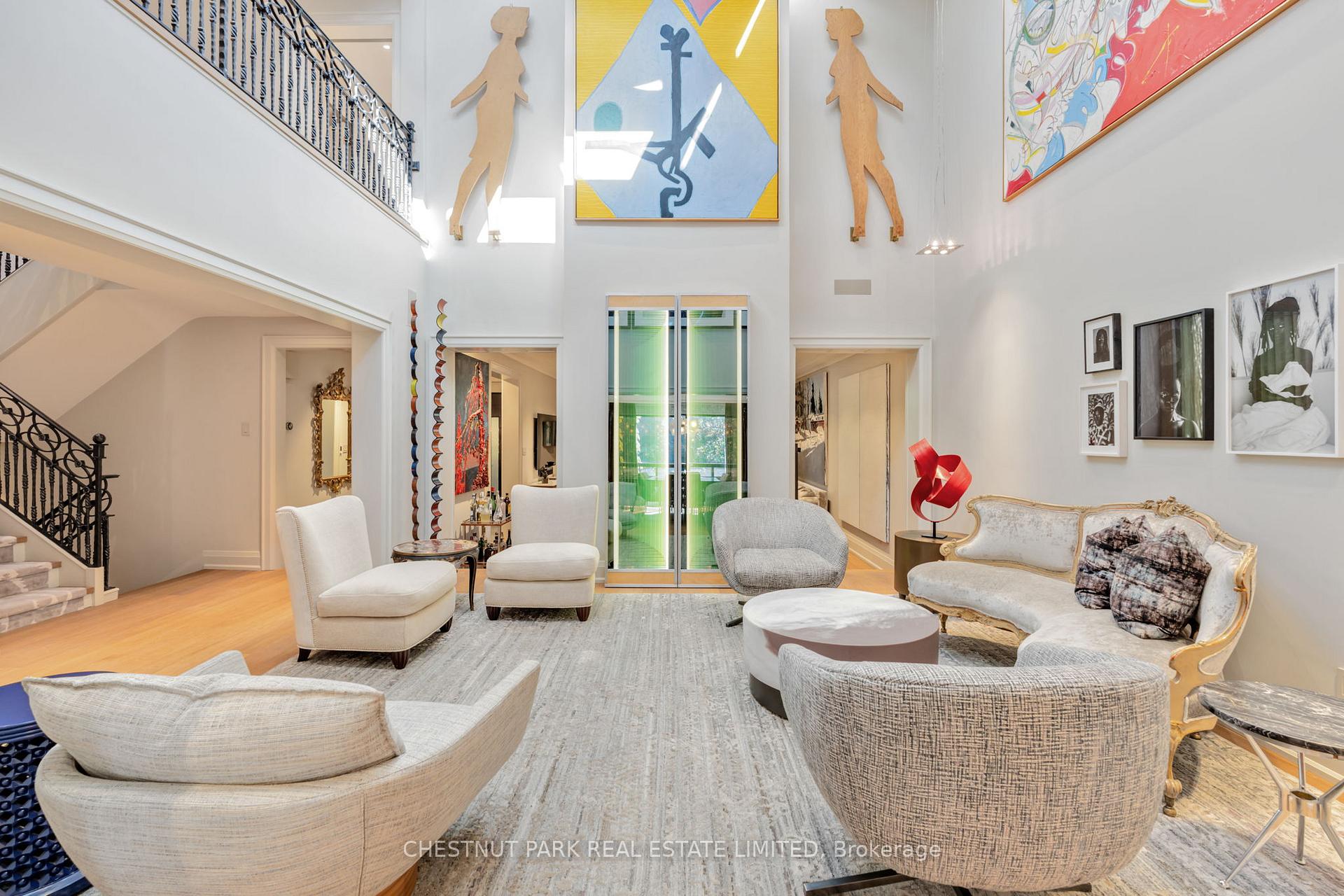 84 Oriole Road - C12461615- $4,995,000