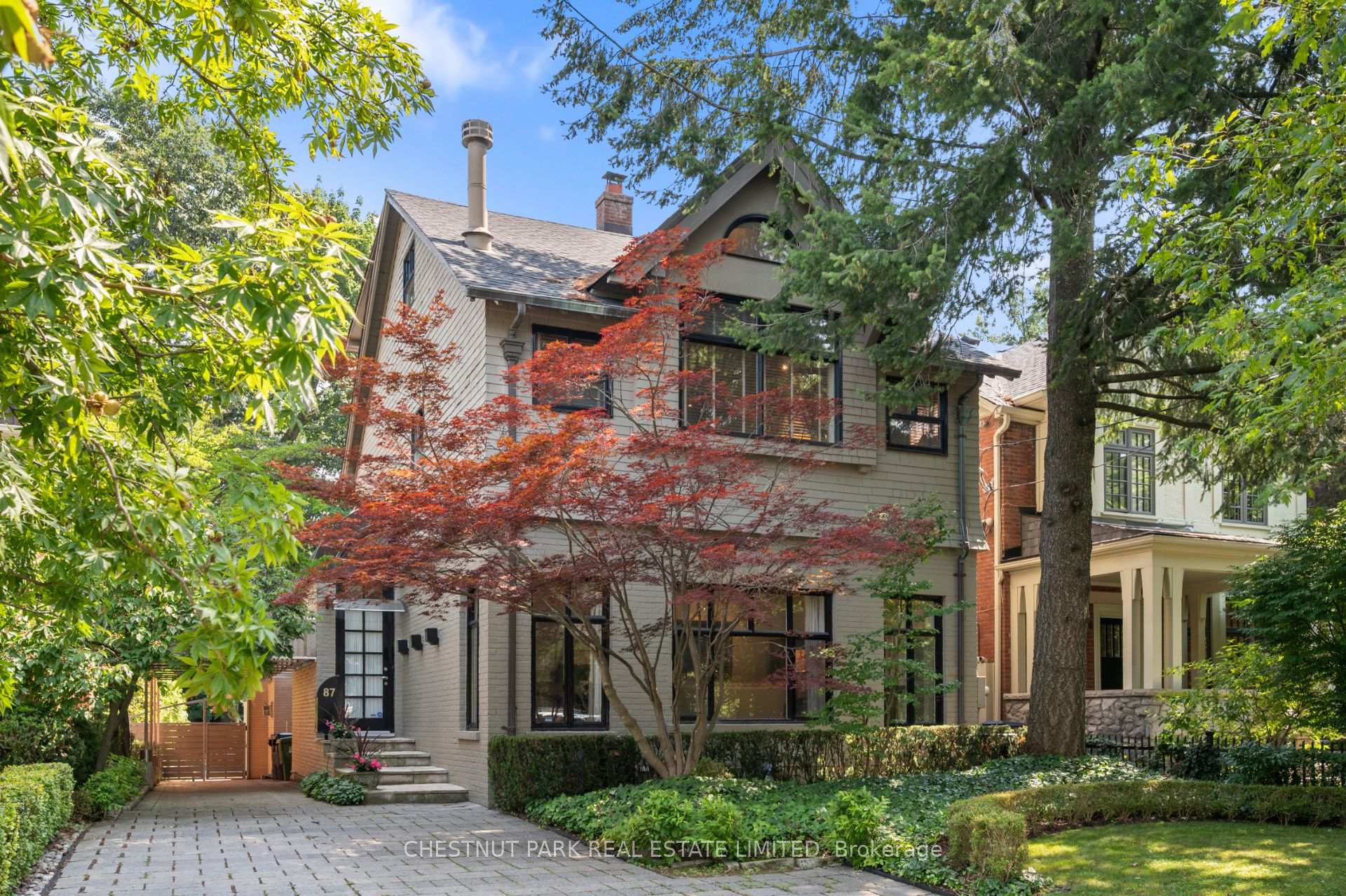 87 Lonsdale Road - C12297757- $3,750,000
