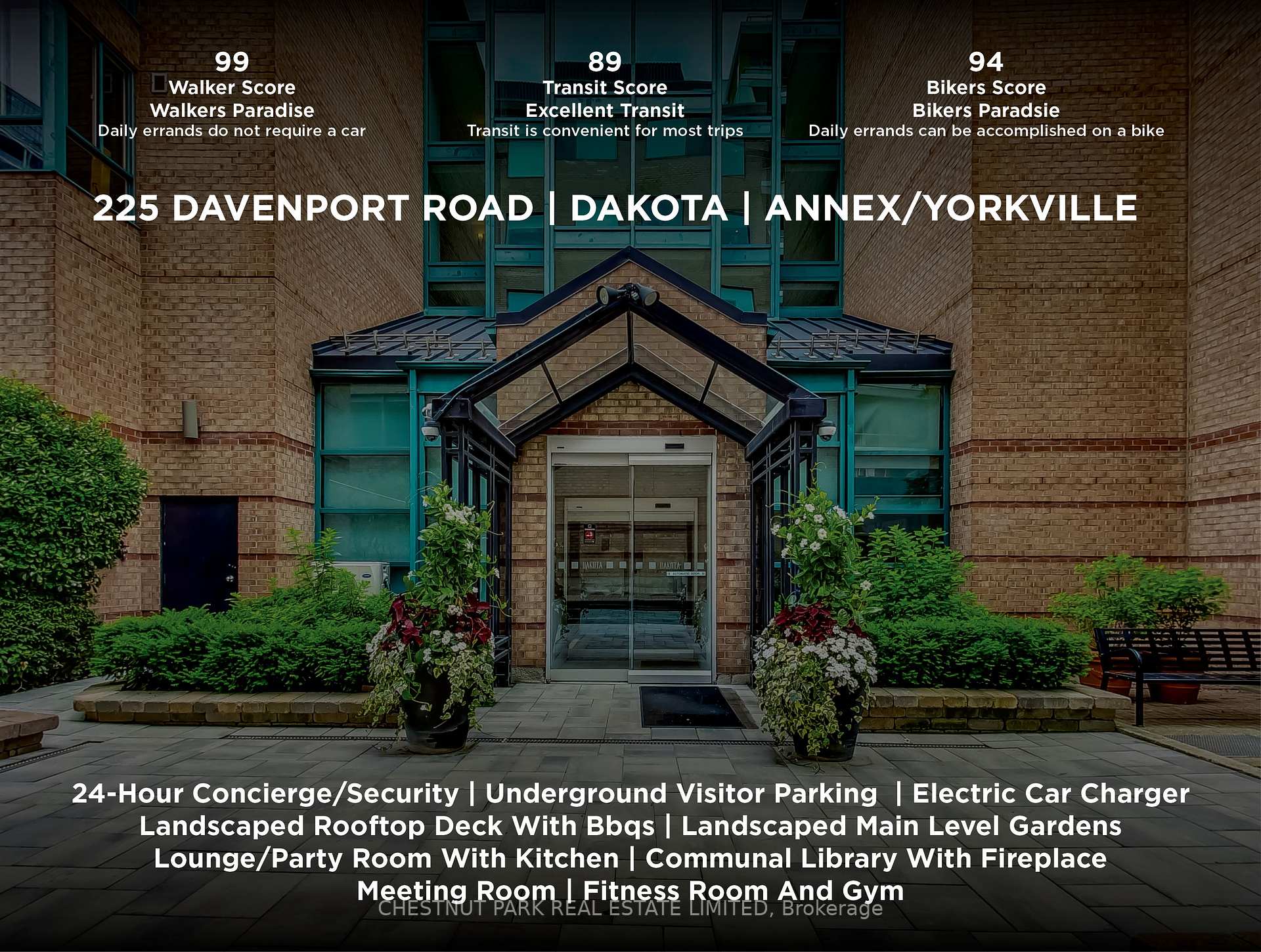 225 Davenport Road - C12271876- $735,000